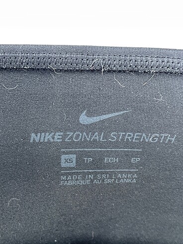 xs Beden siyah Renk Nike Tayt / Spor taytı %70 İndirimli.