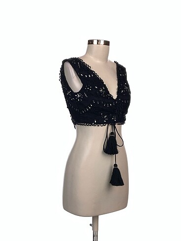 Vintage Love Vintage Love Mini Üst %70 İndirimli.