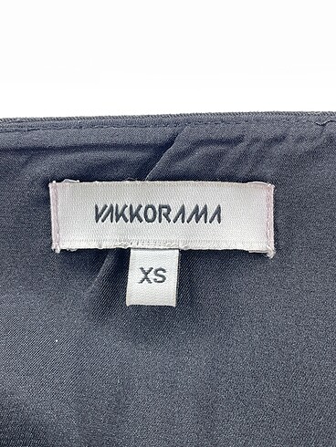 xs Beden siyah Renk Vakkorama Büstiyer %70 İndirimli.