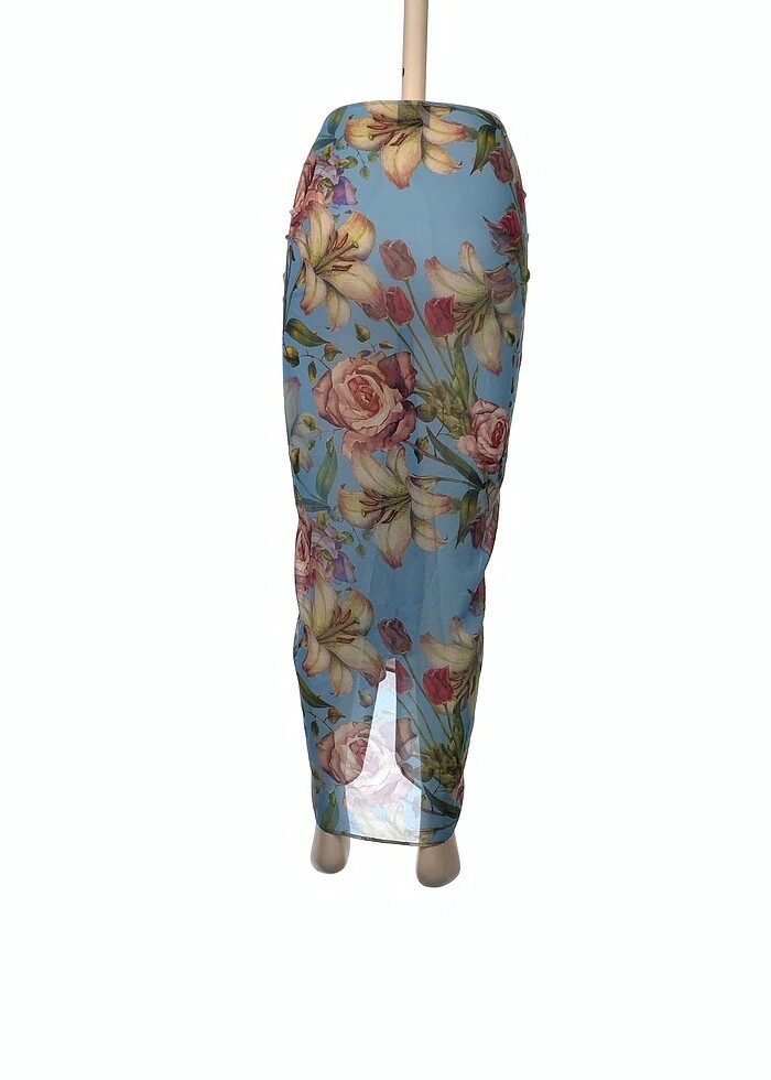 Vintage Love Pareo p İndirimli. - Görsel 3