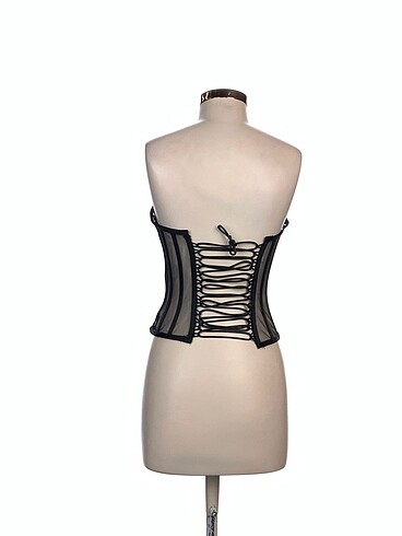 36 Beden Vintage Love Büstiyer %70 İndirimli.