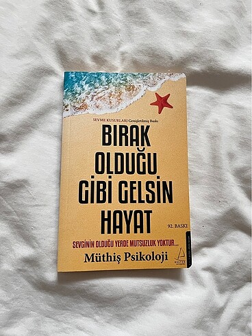 Bırak Olduğu Gibi Gelsin Hayat ? Müthiş Psikoloji