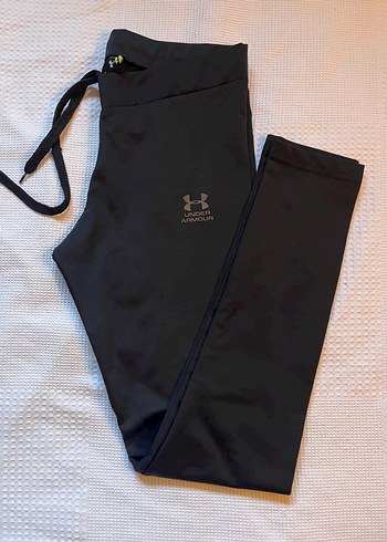 Under Armour Storm M Beden Siyah Eşofman Altı