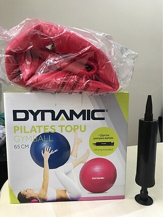 Pilates Topu / 65 cm