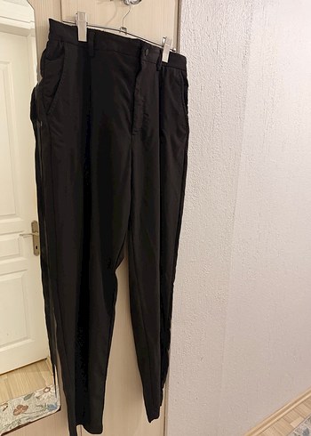 Diğer Sik Ve Rahat Siyah Pantolon