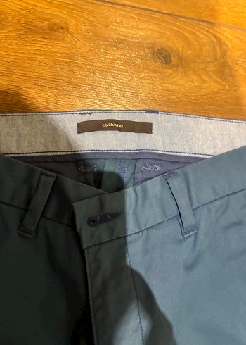 Gri Erkek Normal Kesim Denim Pantolon - Görsel 2