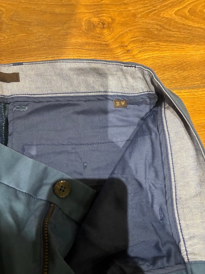 Gri Erkek Normal Kesim Denim Pantolon - Görsel 3