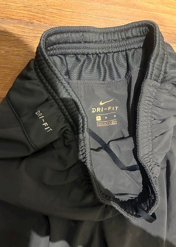 Nike Gri Rahat Kesim Spor Pantolon - Görsel 2