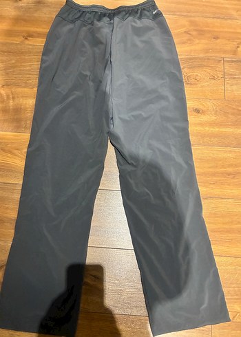 Nike Gri Rahat Kesim Spor Pantolon - Görsel 3