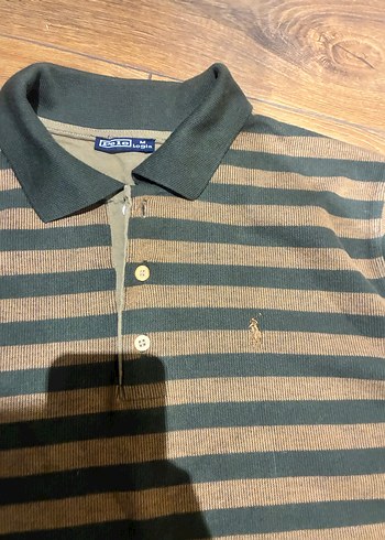 Erkek Uzun Kollu Polo Yaka Kazak - Görsel 2