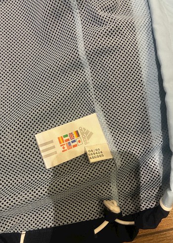 Mavi lacivert Fermuarlı Erkek Eşofman Takımı - Görsel 7