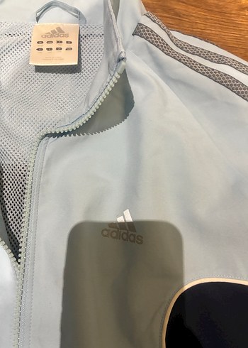 Mavi lacivert Fermuarlı Erkek Eşofman Takımı - Görsel 6