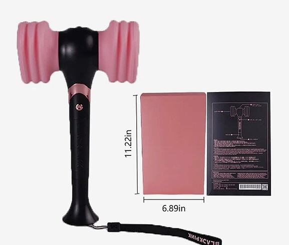 Beden BLACKPİNK LIGHTSTICK VER1