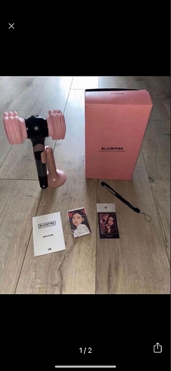 BLACKPİNK LIGHTSTICK VER2 BLUETOOHSUZ