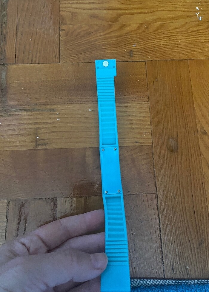 TINC DİJİTAL DOKUNMATİK SAAT - Görsel 2