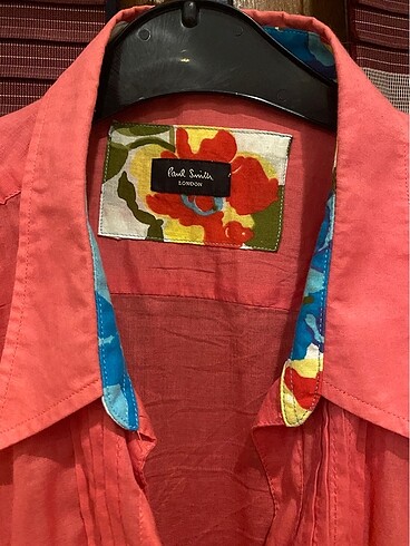 Paul Smith PAUL&SMITH PEMBE GÖMLEK