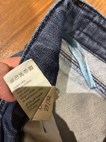 27 Beden MAVİ SUPERIOR JEANS