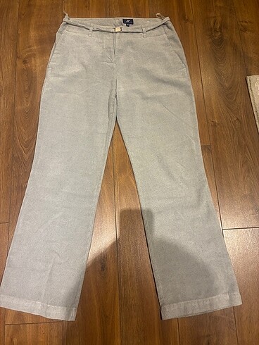 JP COLLECTION GRI KAŞE PANTOLON