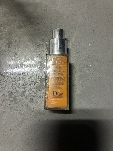 DIOR SKIN FOREVER FONDOTEN