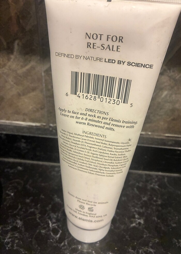 ELEMIS QUARTZ LIFT MASK - Görsel 2