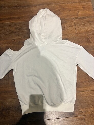 KOTON BEYAZ SWEATSHIRT