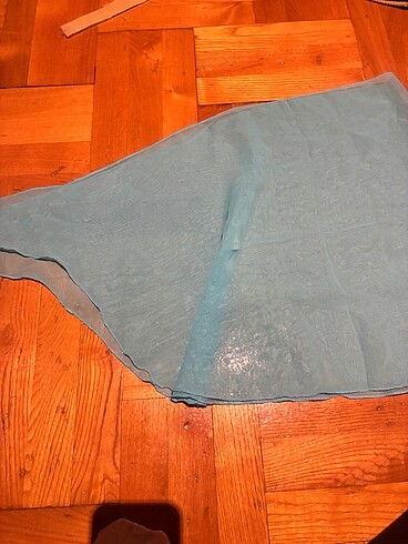 ZEKİ TRİKO MAVİ ANVELOP PAREO - Görsel 2