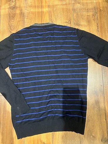 TOMMY HILFIGER SİYAH HIRKA - Görsel 5