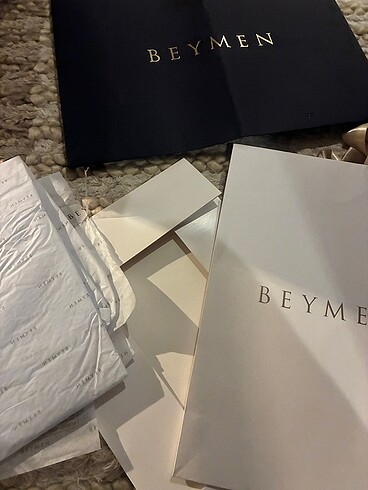 BEYMEN ORTA BOY HEDİYE PAKETİ - Görsel 3