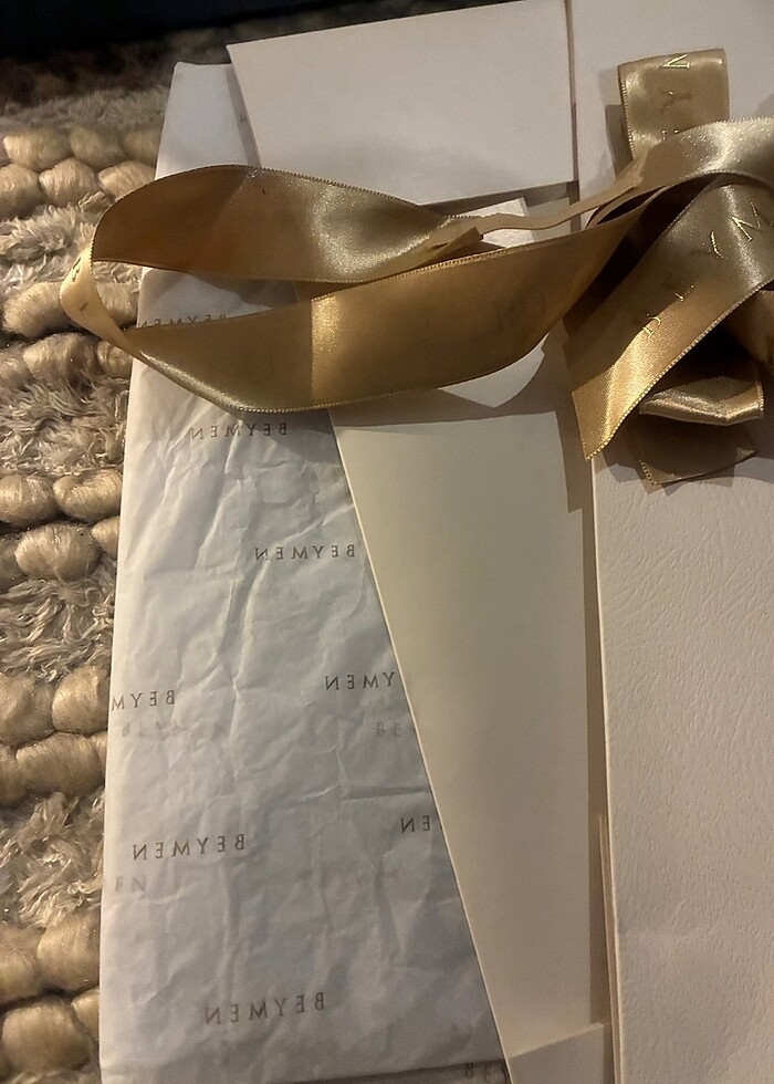 BEYMEN ORTA BOY HEDİYE PAKETİ - Görsel 2