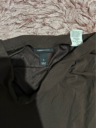 s Beden H&m mama hamile etek