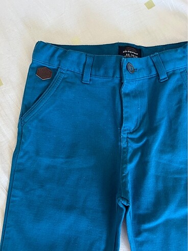 LC Waikiki Mavi pantolon 8-9 yaş