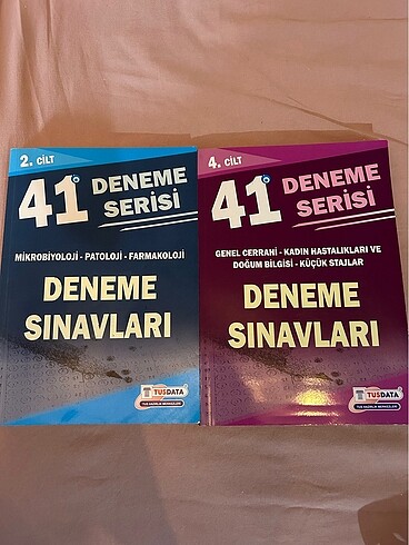 Tus 41 deneme
