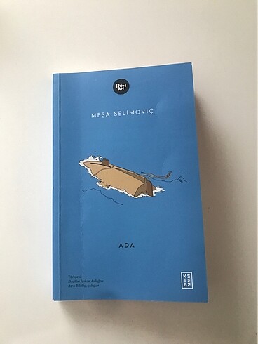 Ada kitabı