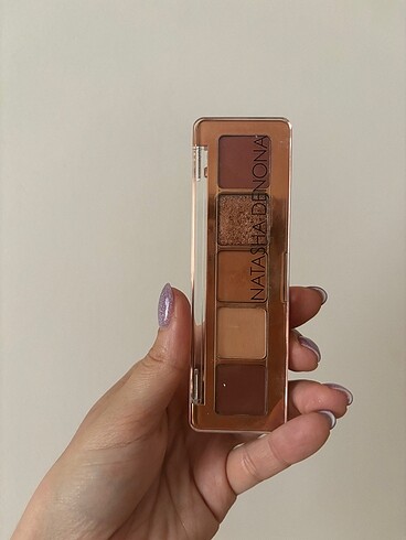 Beden Natasha denona mini bronze palet