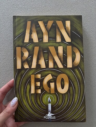 Ayn rand ego kitap