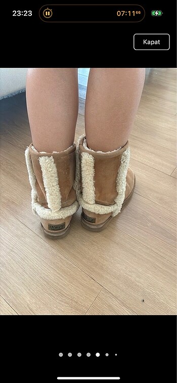 Orjinal ugg bot
