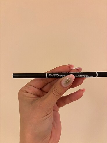  Beden Renk Nyx microblading pencil