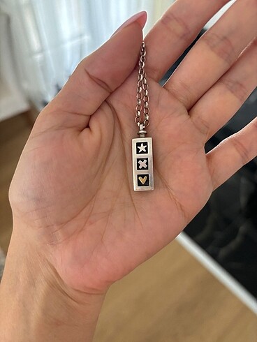 Pandora Gümüş kolye