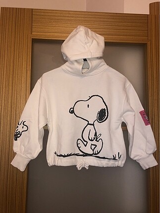 Kızçocuk sweatshirt