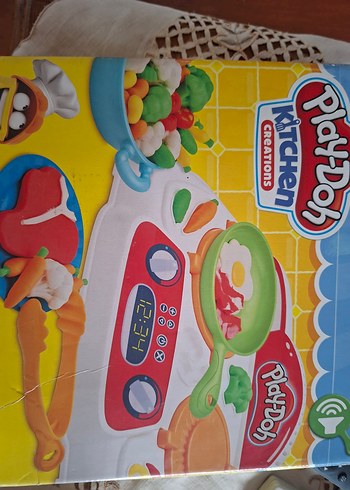 Play-Doh Pastel Renkli Eğitici Oyun Hamuru Seti