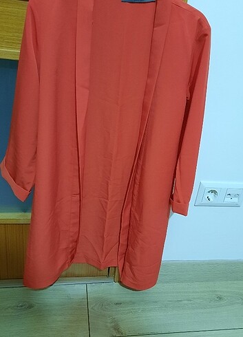 Diğer Duble kol ceket blazer