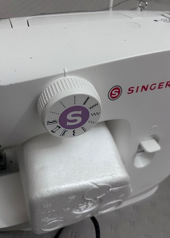 Singer M160 Dikiş Makinesi Beyaz - Görsel 4