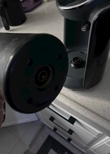 Siyah Okka Minto Kahve Makinesi - Görsel 3