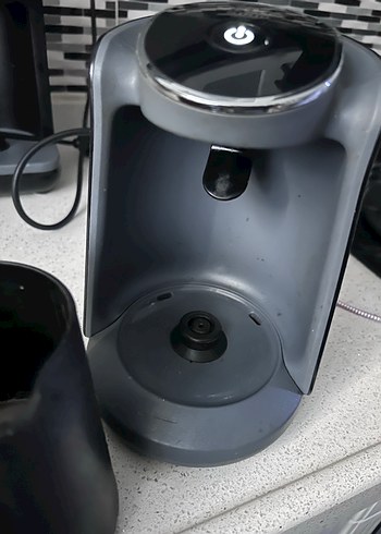 Siyah Okka Minto Kahve Makinesi - Görsel 2