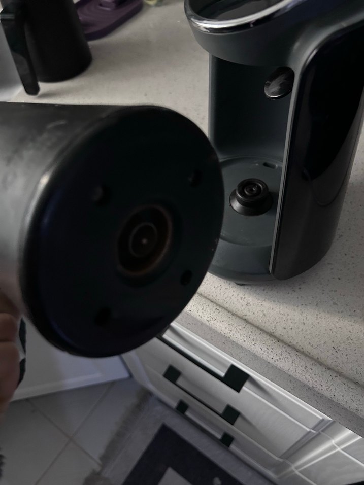 Siyah Okka Minto Kahve Makinesi - Görsel 3