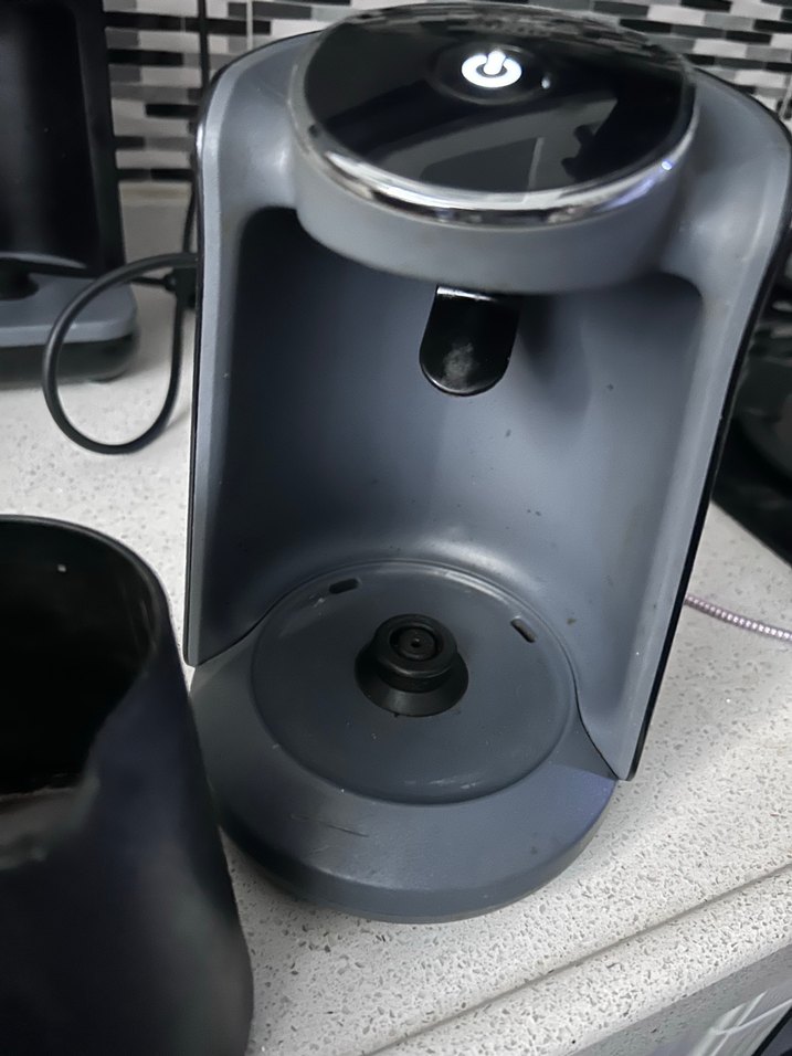 Siyah Okka Minto Kahve Makinesi - Görsel 2