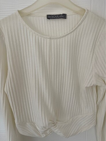 xs Beden beyaz Renk beyaz crop