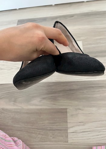 Diğer Klasik Siyah Kadın Stiletto Yılan Desenli