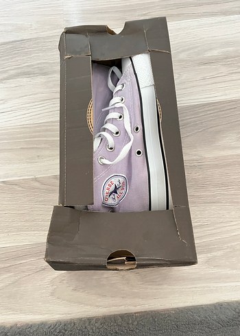 Converse Lila Kadın Spor Ayakkabı