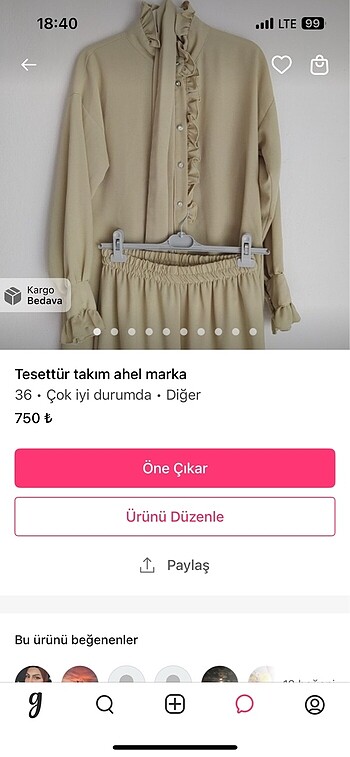 Diğer Trençkot